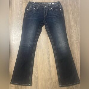 Miss Me Sequence Jeans Size 30